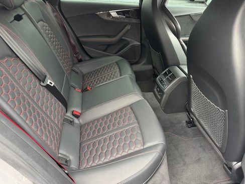 Used 2023 Audi RS 5 Hatchback Sedan 4D image 10