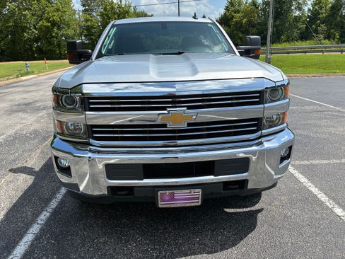 Used 2016 Chevrolet Silverado 2500 LT w/ All Star Edition AWD/4WD image 6