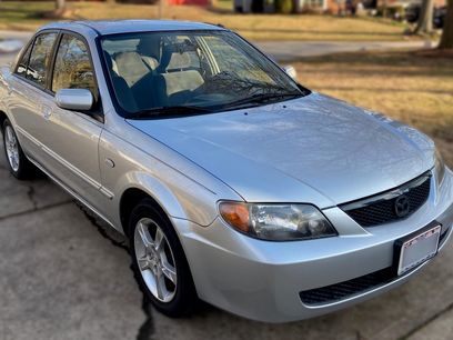 Used 2003 MAZDA Protege LX