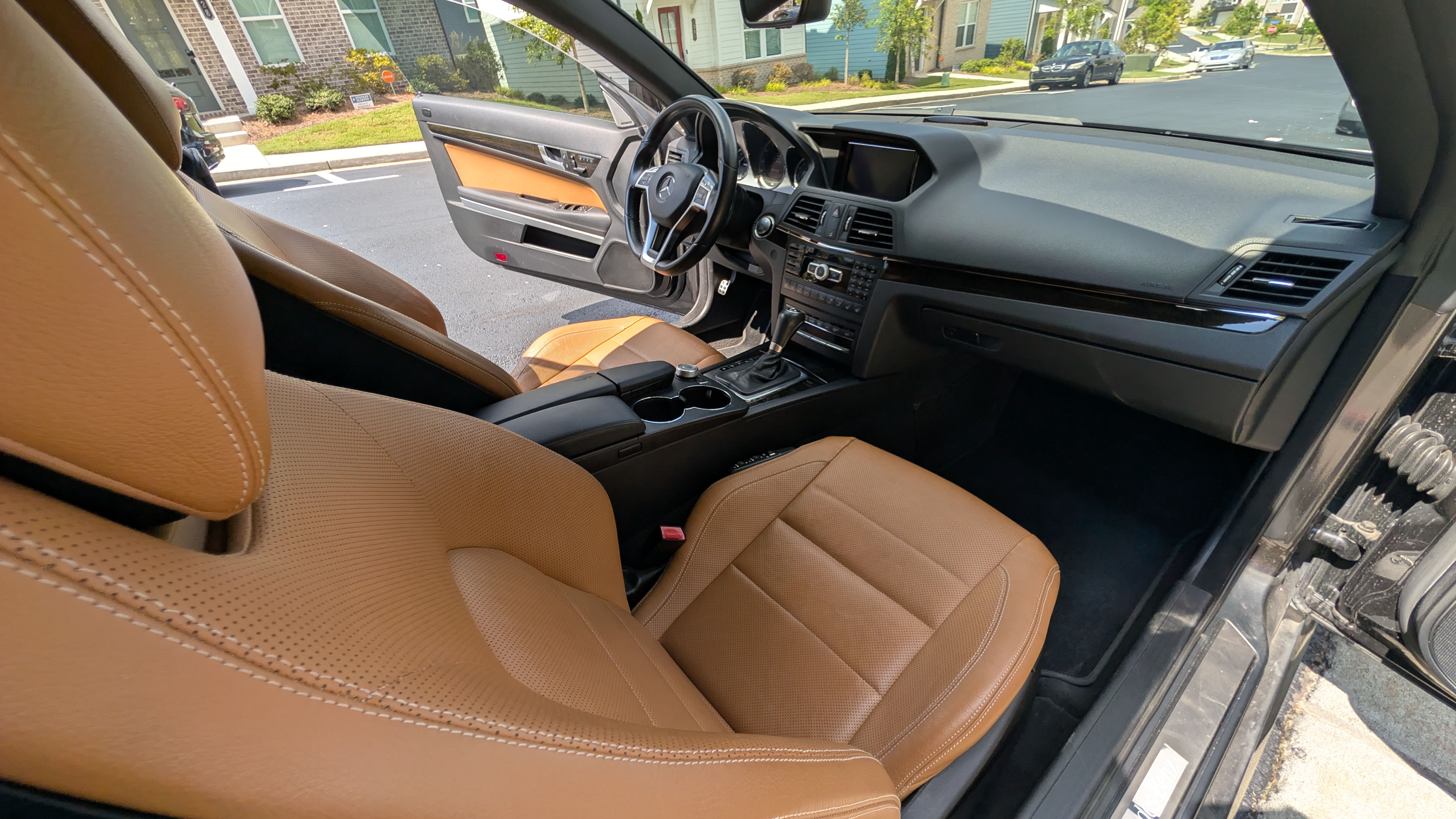 Used 2012 Mercedes-Benz E 550 Cabriolet image 13