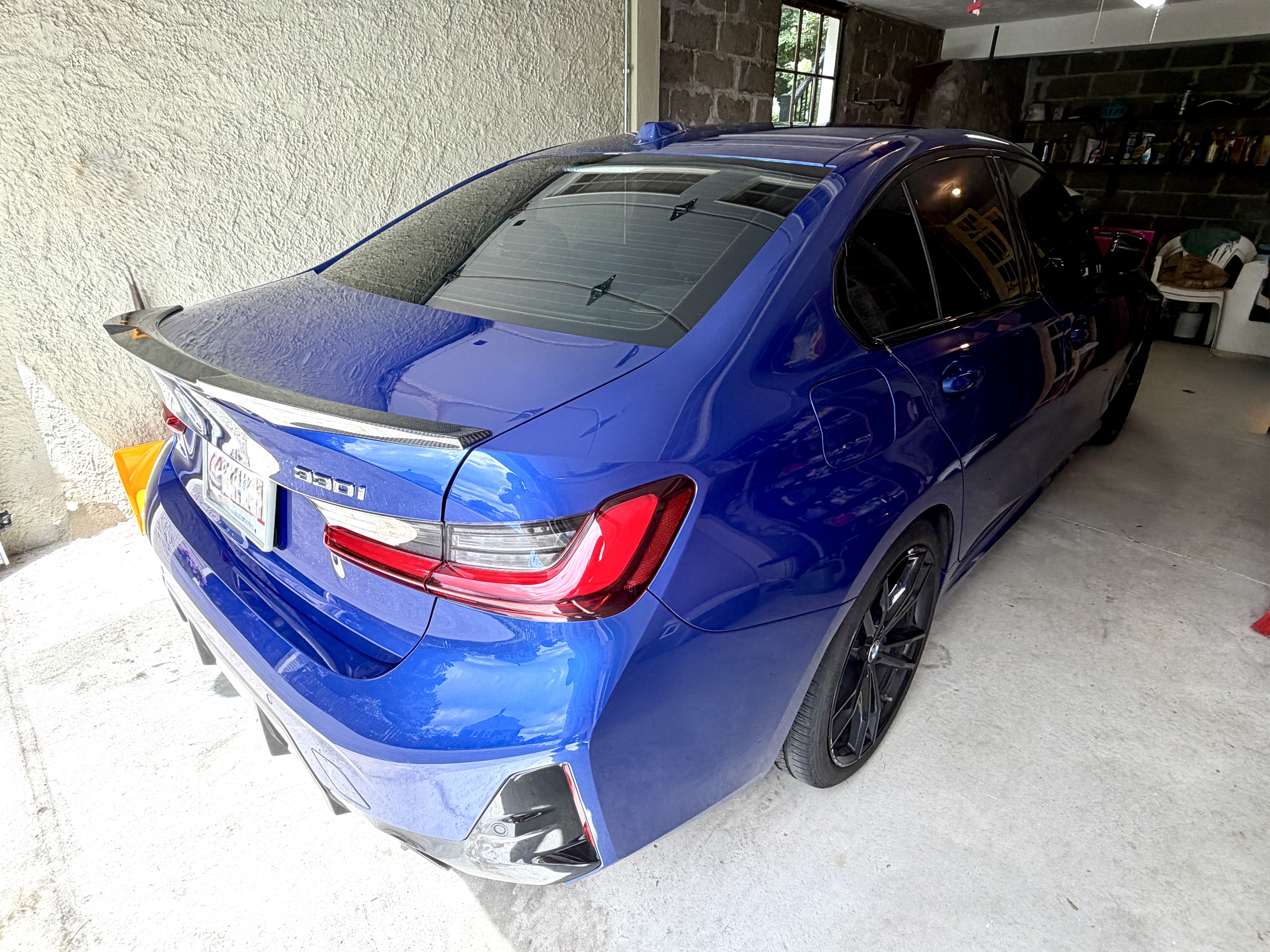 Used 2023 BMW 330i xDrive Sedan w/ M Sport Package AWD/4WD image 4