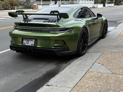 Used 2022 Porsche 911 GT3