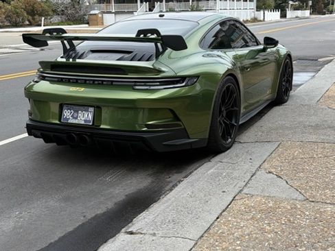 Used 2022 Porsche 911 GT3 image 1