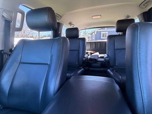 Used 2019 Toyota Sequoia TRD Sport w/ TRD Sport Premium Package image 11