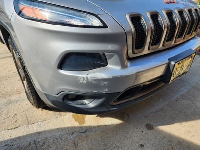 Used 2016 Jeep Cherokee 75th Anniversary