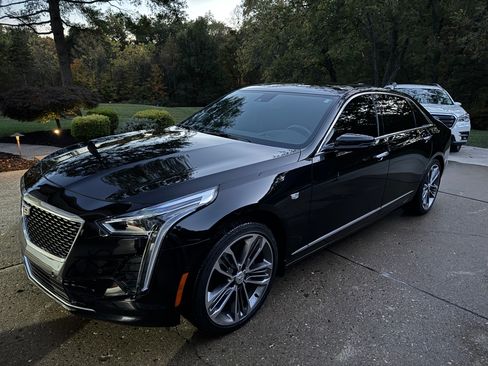 Used 2020 Cadillac CT6 Premium Luxury image 5