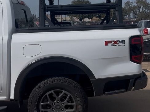 Used 2024 Ford Ranger XLT w/ Technology Package image 8