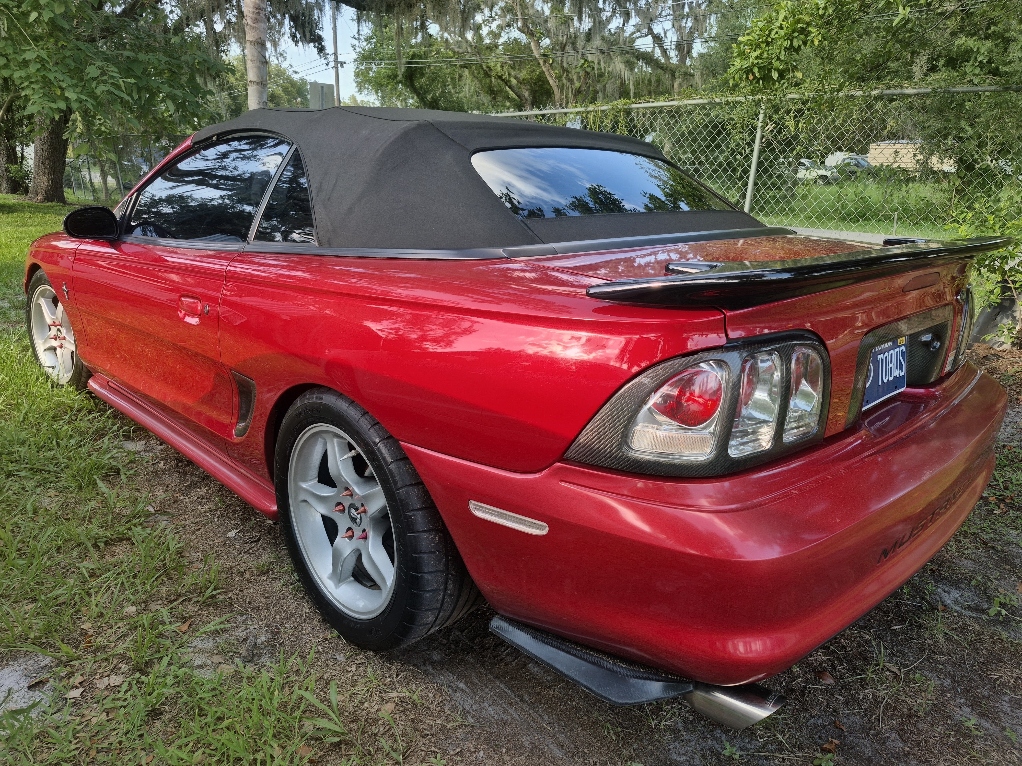 Used 1995 Ford Mustang GT RWD image 6