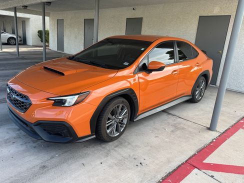 Used 2023 Subaru WRX AWD/4WD image 2