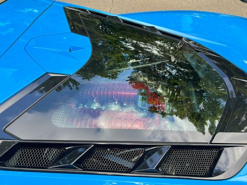 Used 2024 Chevrolet Corvette Z06 w/ Battery Protection Package image 27