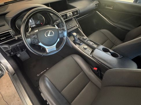 Used 2019 Lexus IS 300 w/ Accessory Package image 8