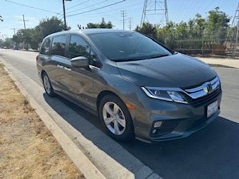 Used 2019 Honda Odyssey EX-L image 1