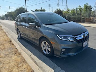 Used 2019 Honda Odyssey EX-L