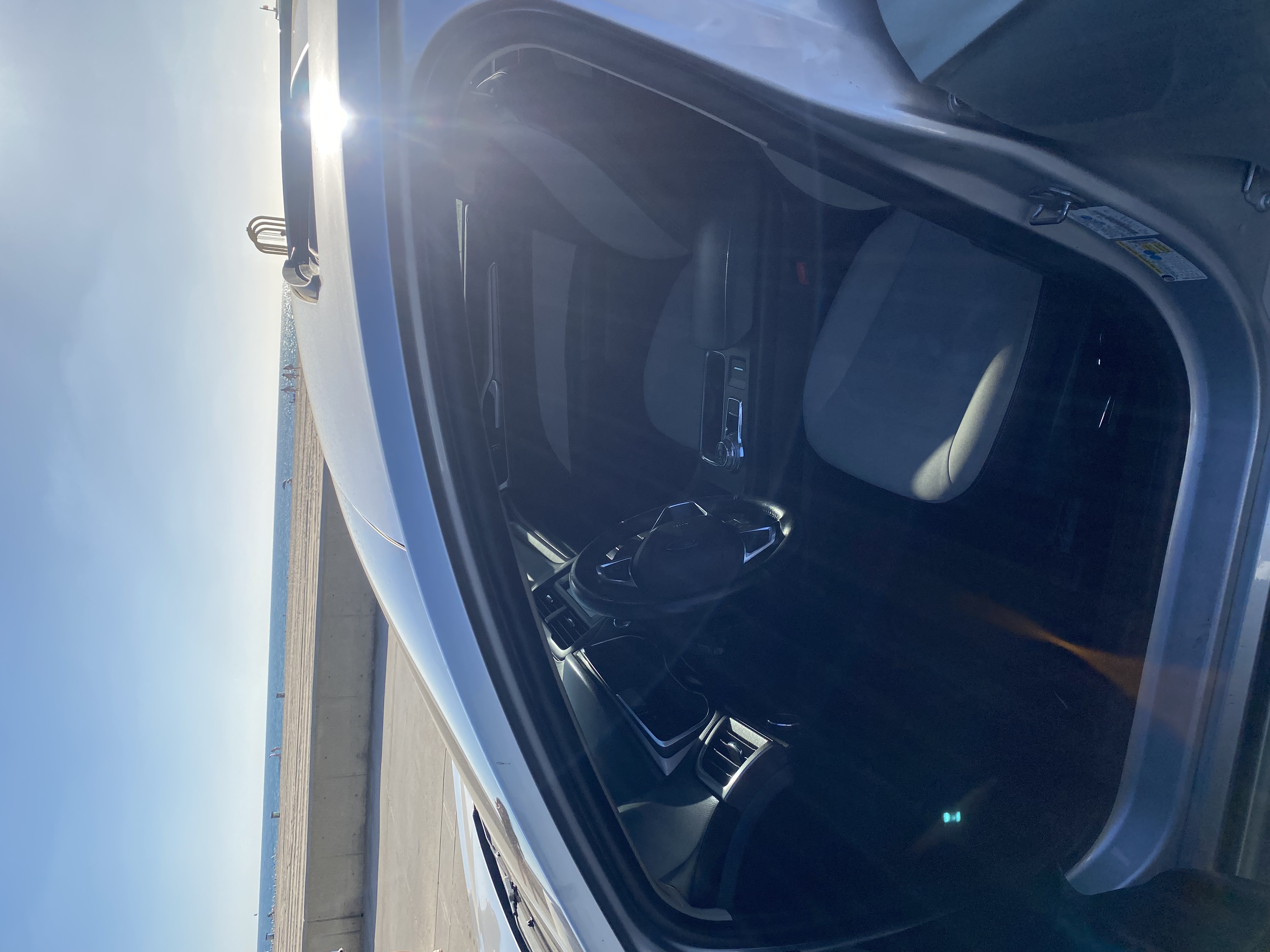 Used 2019 Ford Fusion SE w/ Equipment Group 151A FWD image 13