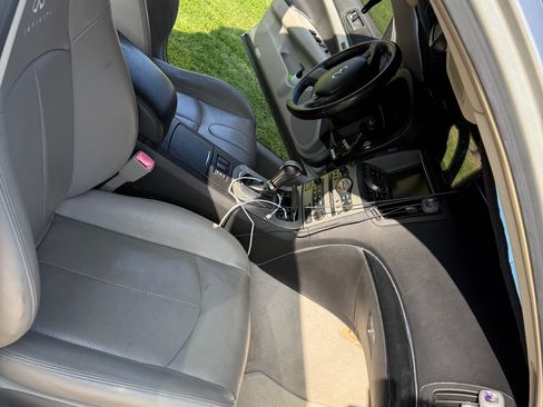 Used 2008 INFINITI G35 Journey w/ Premium Pkg image 11