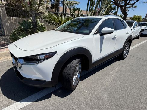 Used 2022 MAZDA CX-30 AWD 2.5 S w/ Preferred Package image 11