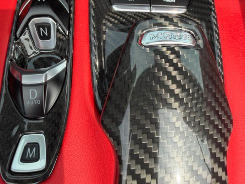 Used 2025 Chevrolet Corvette Z06 w/ Stealth Interior Trim Package RWD image 19