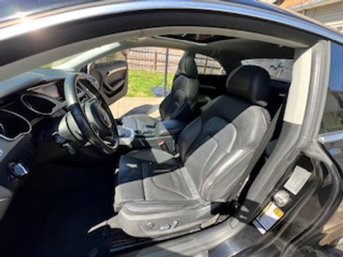 Used 2014 Audi A5 2.0T Premium Plus w/ Premium Plus Package image 10