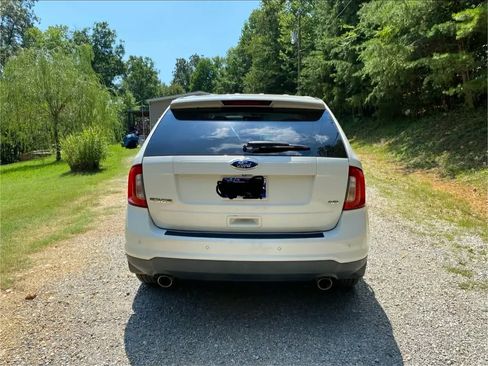 Used 2011 Ford Edge SEL w/ 202A Rapid Spec Order Code FWD image 6