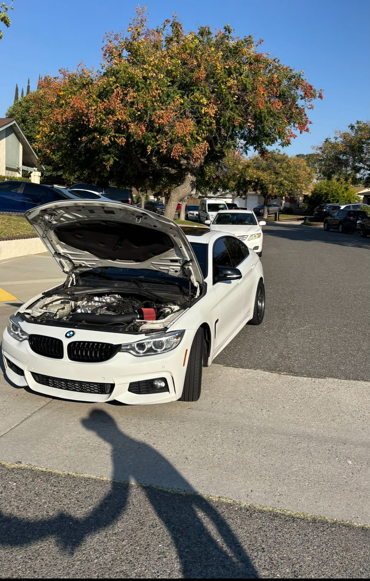 Used 2016 BMW 435i Gran Coupe RWD image 2