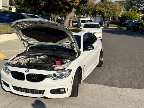Used 2016 BMW 435i Gran Coupe image 2