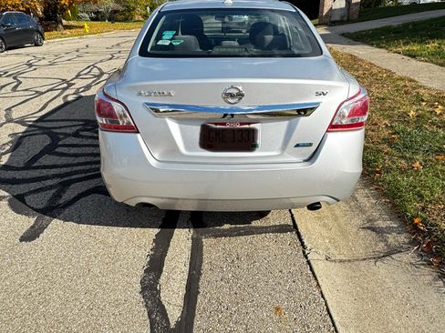 Used 2013 Nissan Altima 2.5 SV image 5