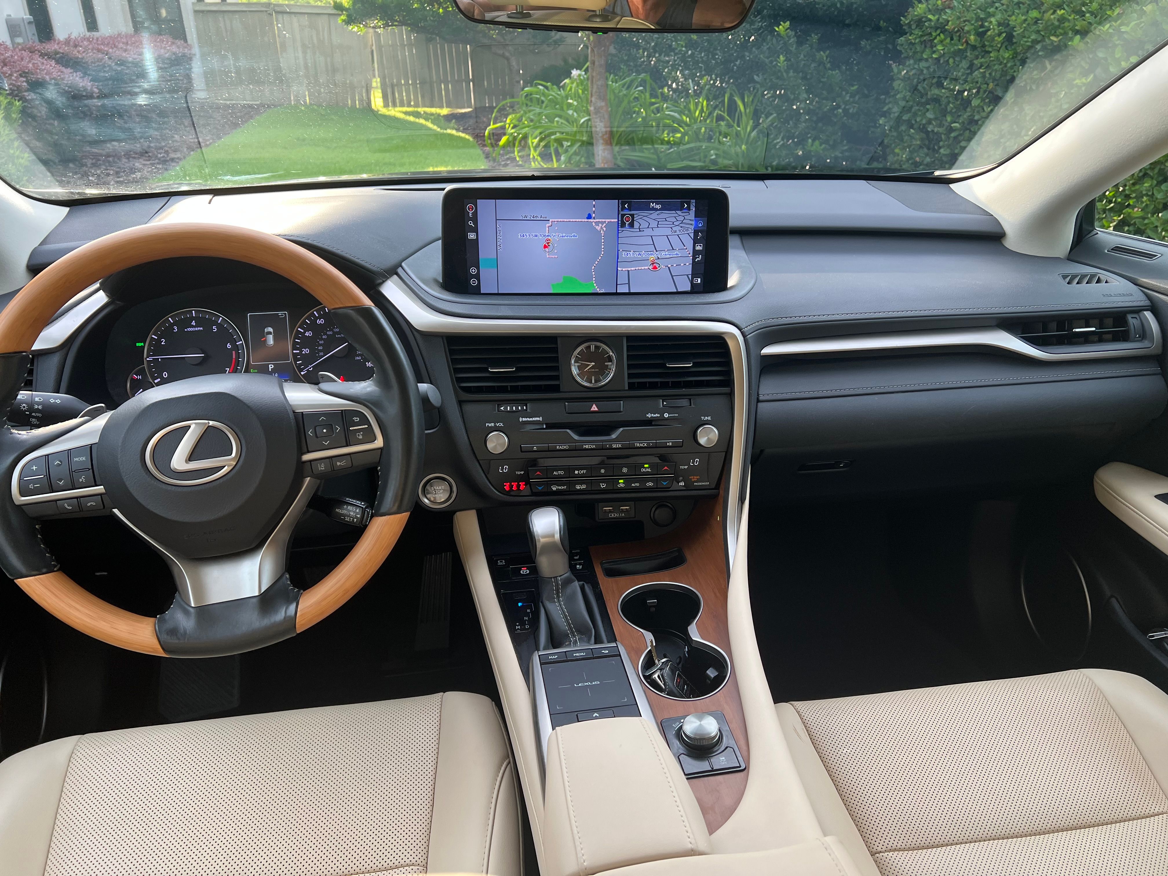 Used 2021 Lexus RX 350 FWD w/ Premium Package image 15