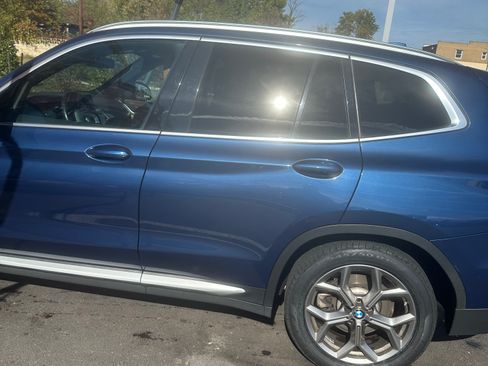Used 2021 BMW X3 xDrive30i w/ Premium Package image 5