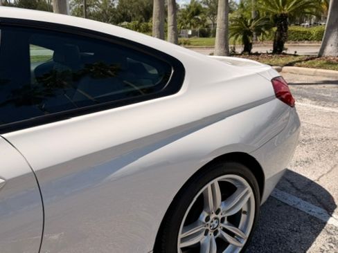 Used 2015 BMW 640i xDrive Coupe AWD/4WD image 12