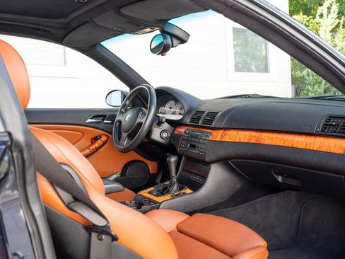 Used 2002 BMW M3 Coupe image 14