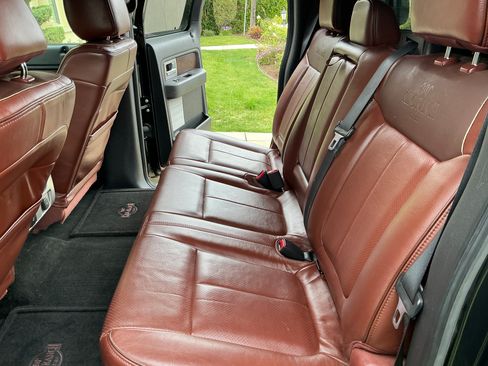 Used 2013 Ford F150 King Ranch w/ King Ranch Luxury Pkg AWD/4WD image 11