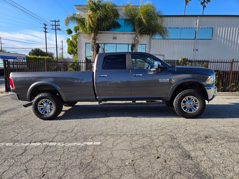 Used 2014 RAM 3500 Laramie image 1