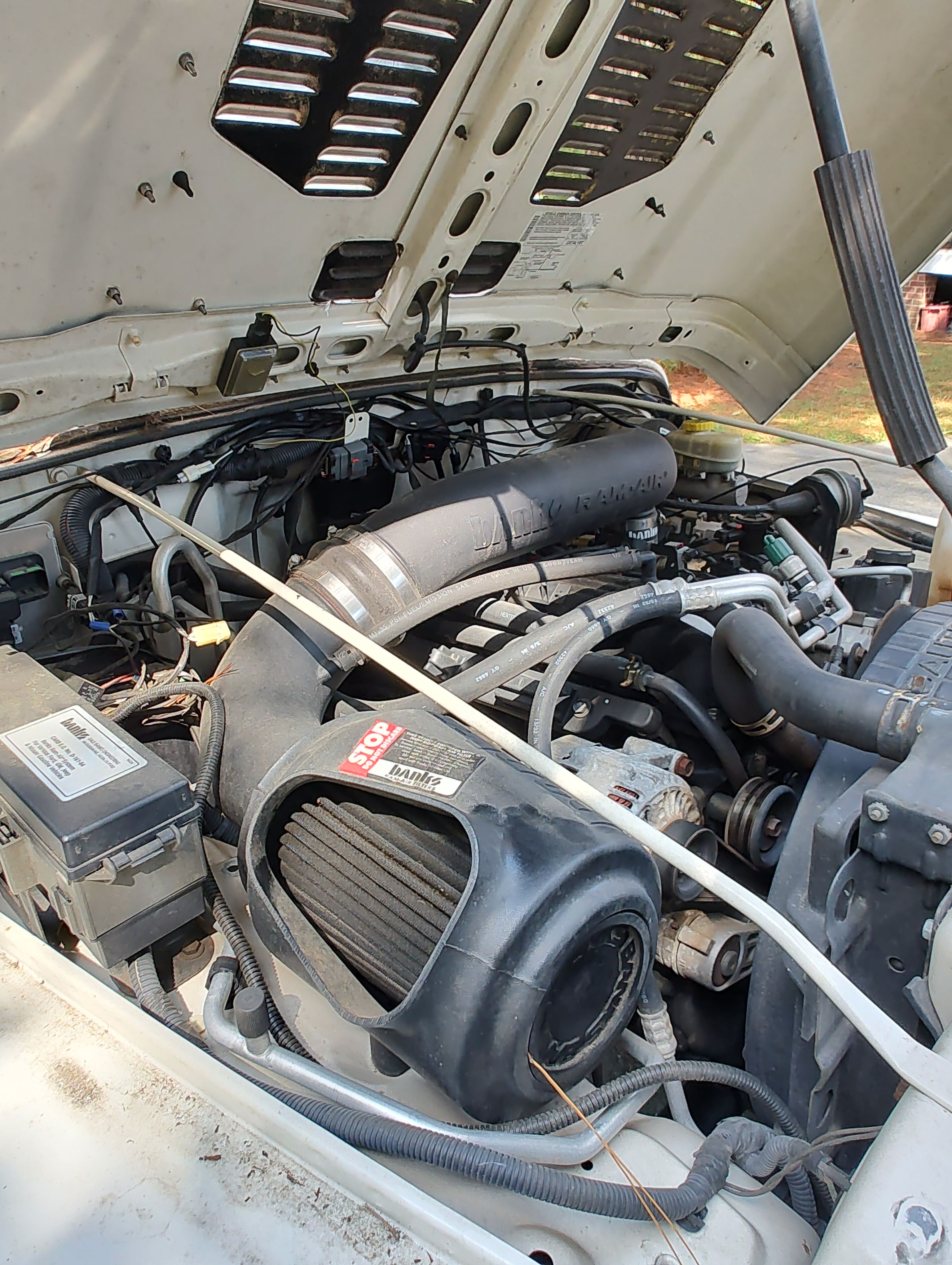 Used 2005 Jeep Wrangler X AWD/4WD image 6