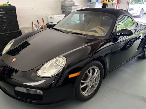 Used 2007 Porsche Boxster RWD image 4