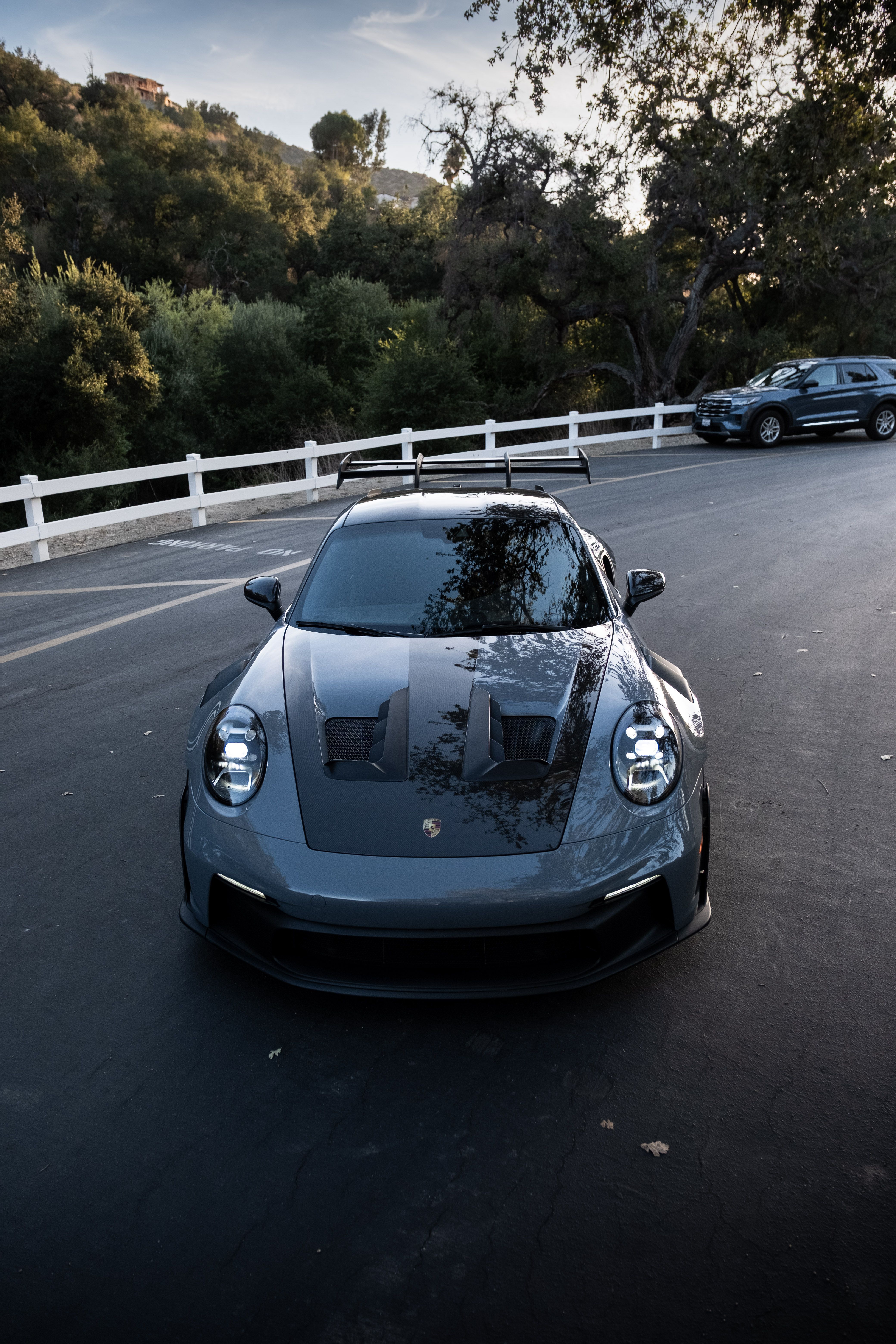 Used 2024 Porsche 911 GT3 RS RWD image 12