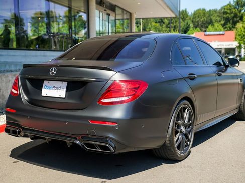 Used 2018 Mercedes-Benz E 63 AMG S image 5