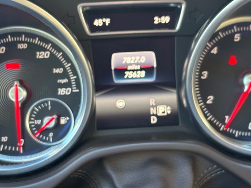 Used 2016 Mercedes-Benz GLE 350 4MATIC image 8