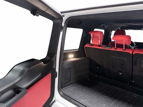 Used 2025 Mercedes-Benz G 550 G 550 Sport Utility 4D image 14