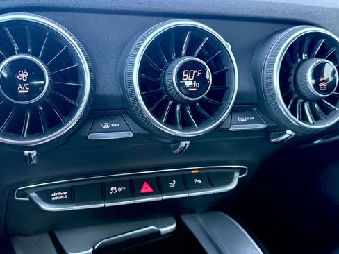 Used 2017 Audi TT 2.0T image 12