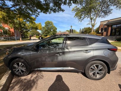 Used 2019 Nissan Murano SV w/ Premium Package