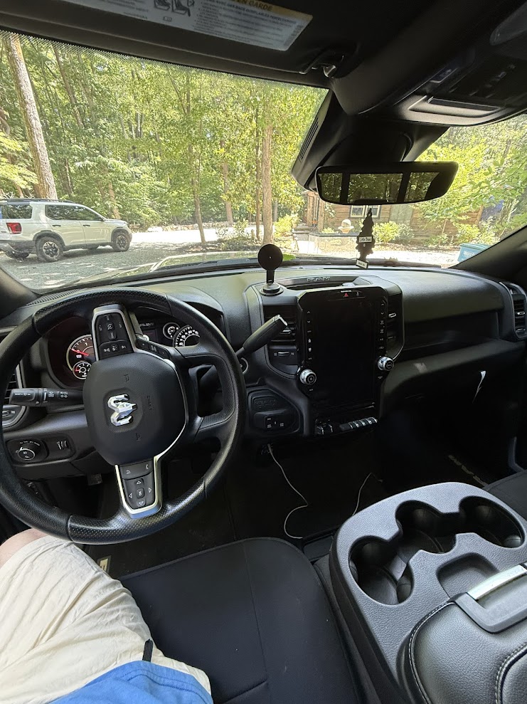 Used 2025 RAM 2500 Tradesman AWD/4WD image 10