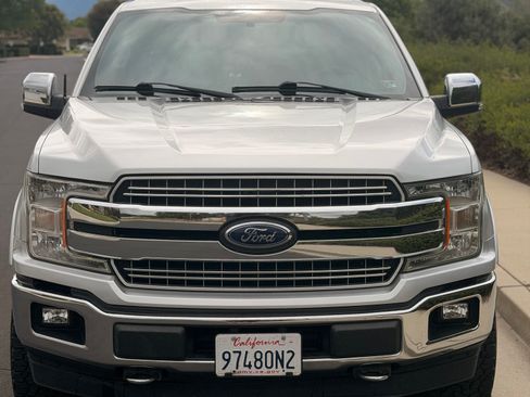 Used 2018 Ford F150 Lariat image 2