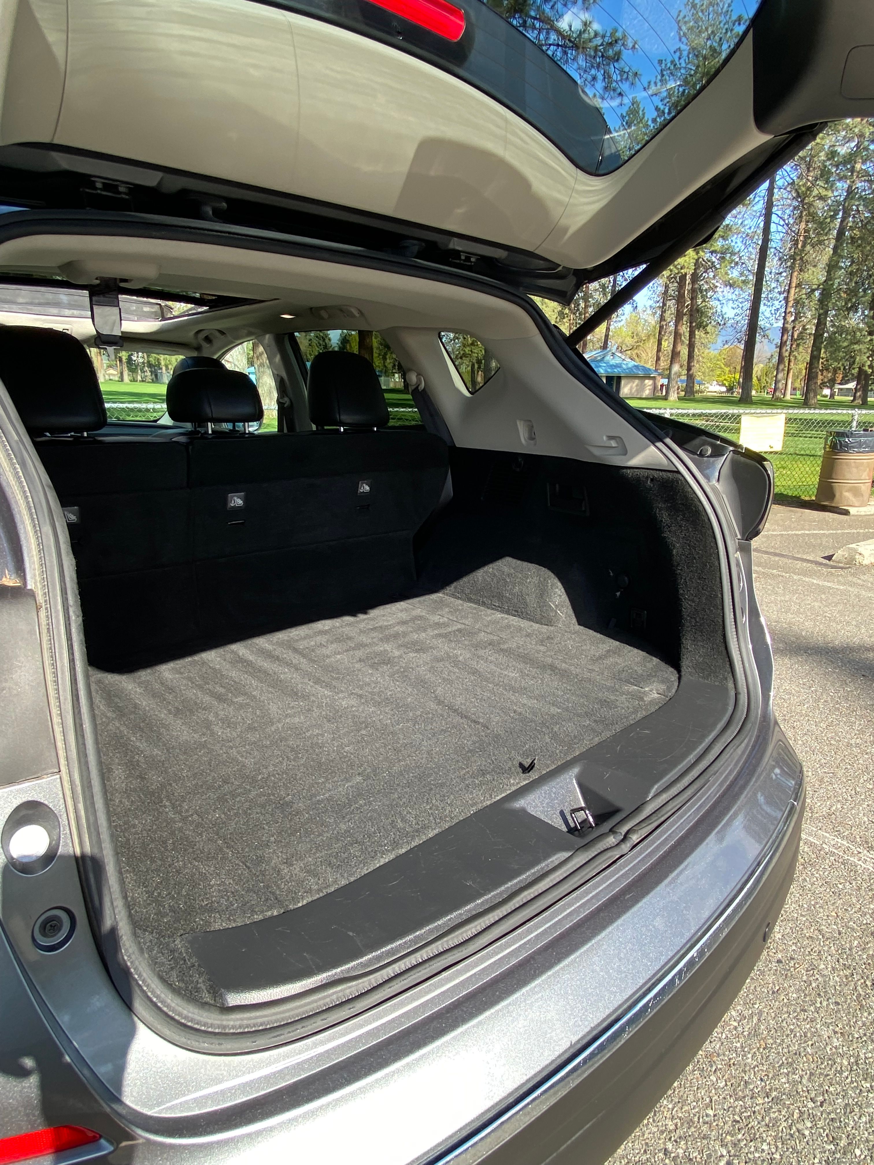 Used 2020 Nissan Murano Platinum AWD/4WD image 17