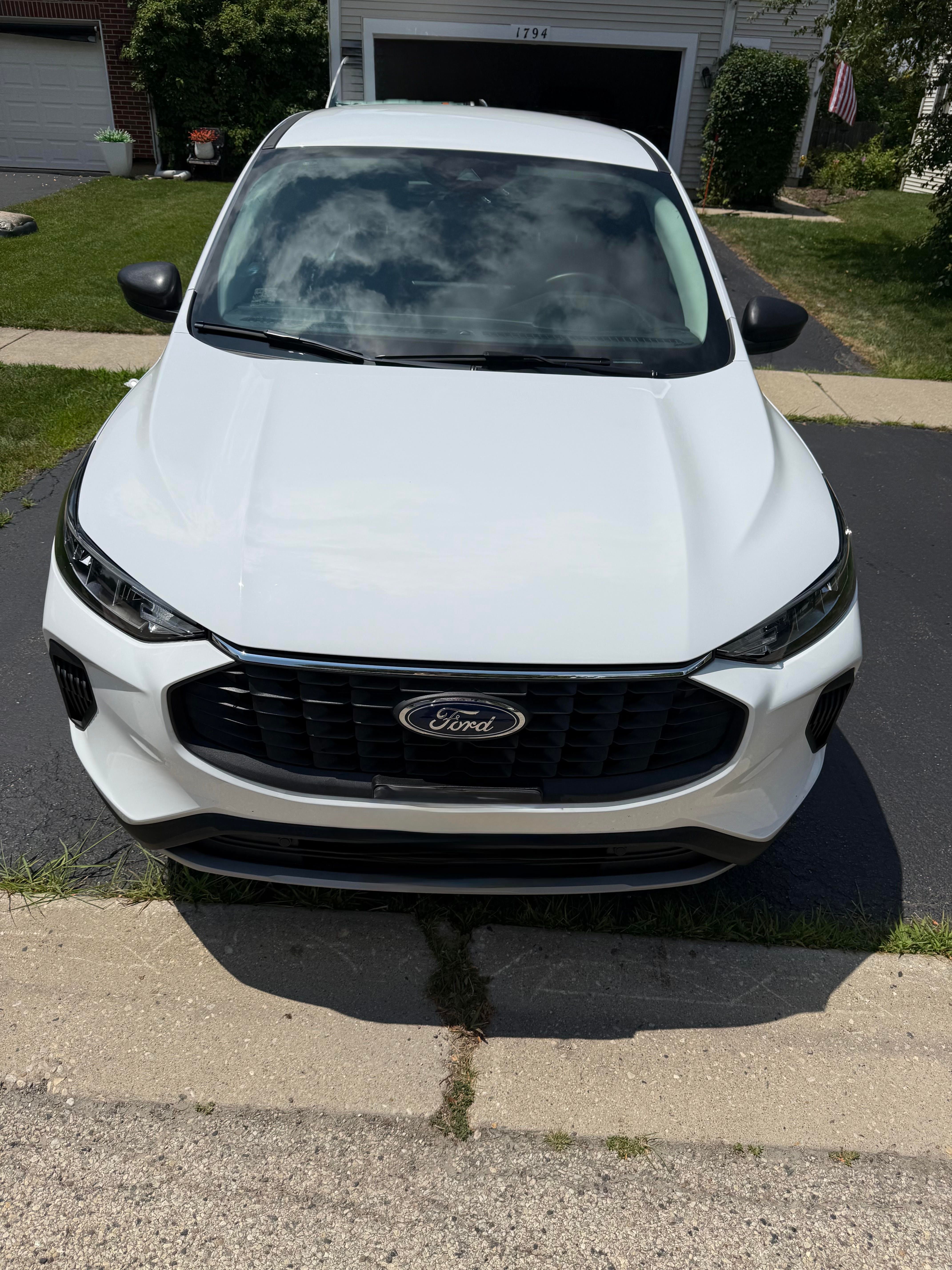 Used 2024 Ford Escape Active w/ Tech Pack #1 AWD/4WD image 8