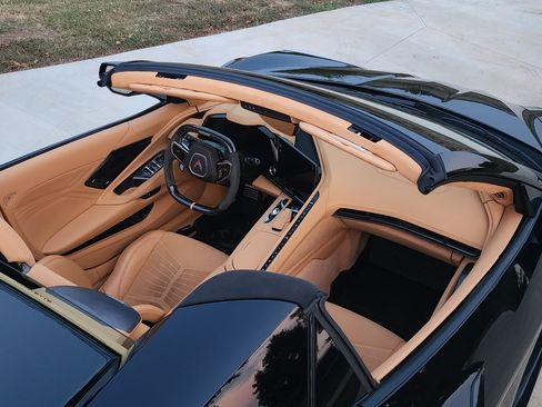 Used 2025 Chevrolet Corvette Z06 w/ Z07 Performance Package RWD image 8