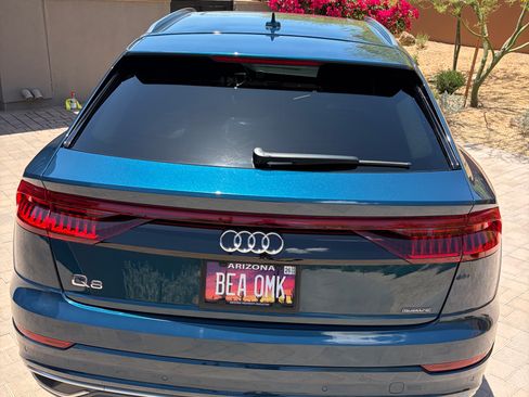 Used 2019 Audi Q8 Premium Plus w/ Premium Plus AWD/4WD image 6