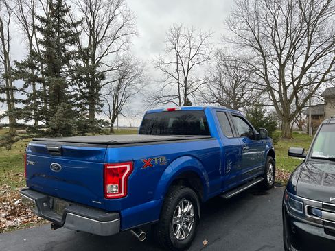 Used 2016 Ford F150 XLT w/ XTR Package AWD/4WD image 16