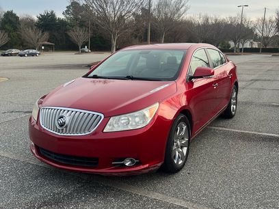 Used 2012 Buick LaCrosse Leather