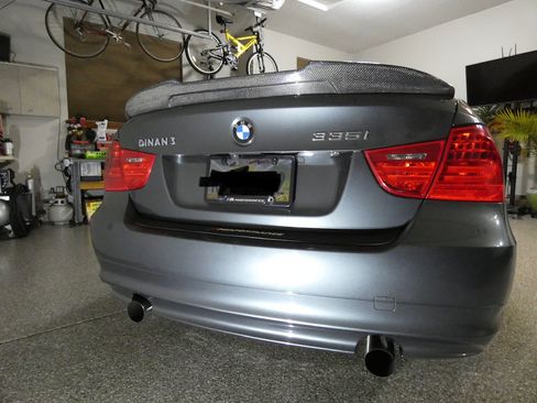 Used 2009 BMW 335i xDrive Sedan image 15