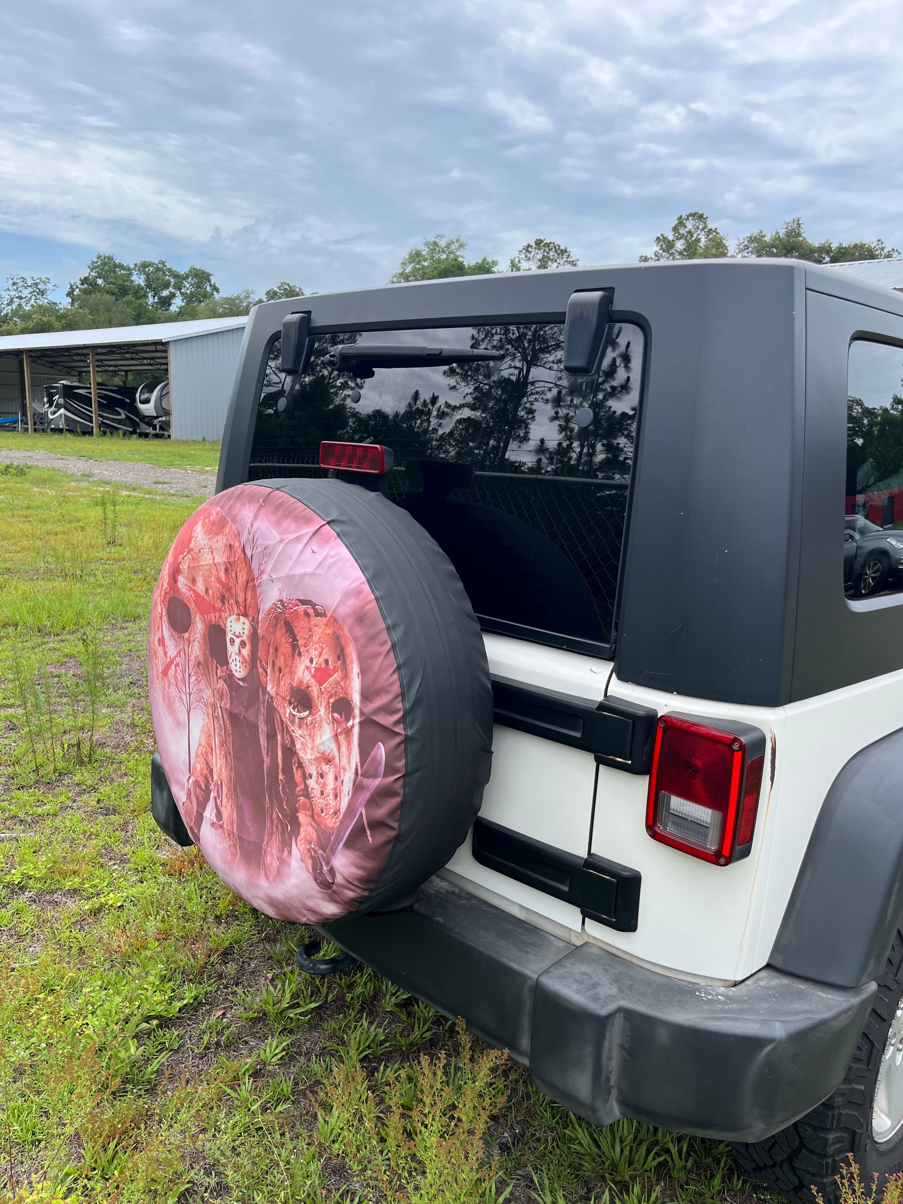 Used 2007 Jeep Wrangler Unlimited X RWD image 9